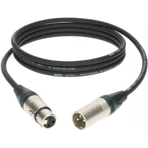 Кабель XLR(5м)