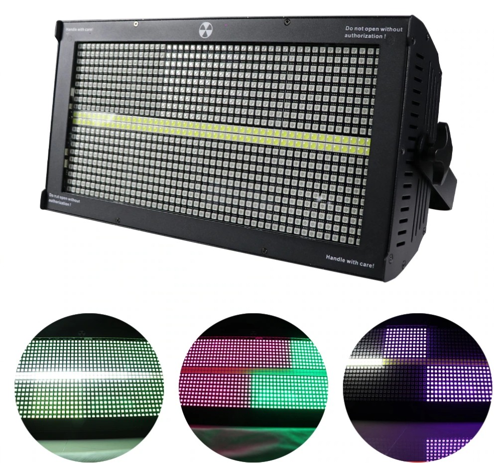 Стробоскоп EUROLITE LED Mega Strobe