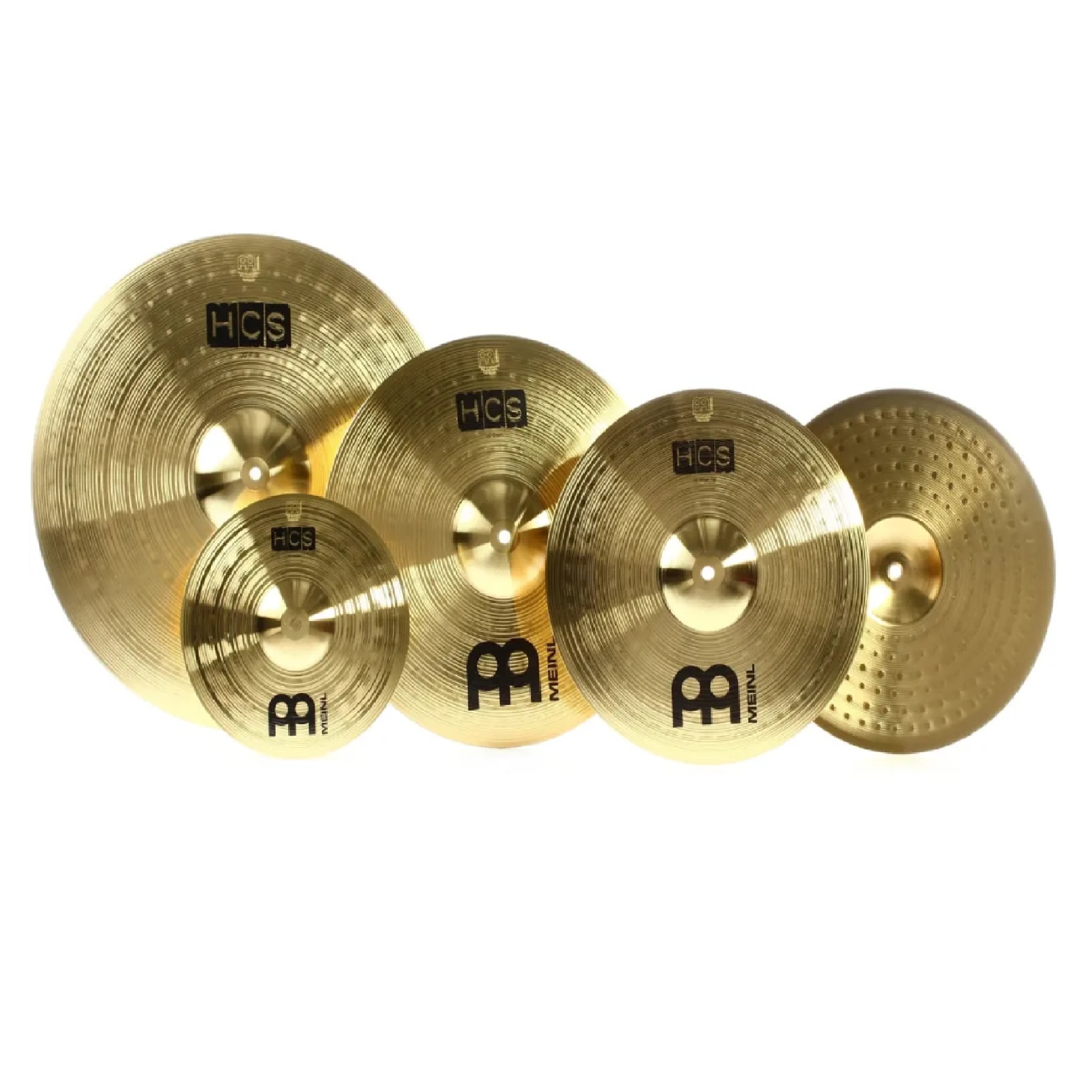 MEINL HCS Complete Cymbal Set (Promo)