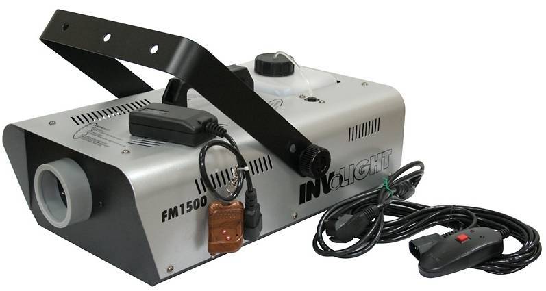 Дым-машина Involight FM1500