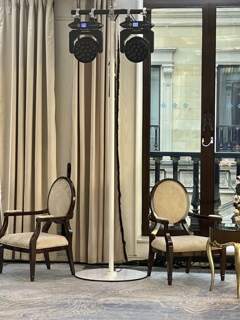 Компактный тотем 1 Wash + 1 Wash 2