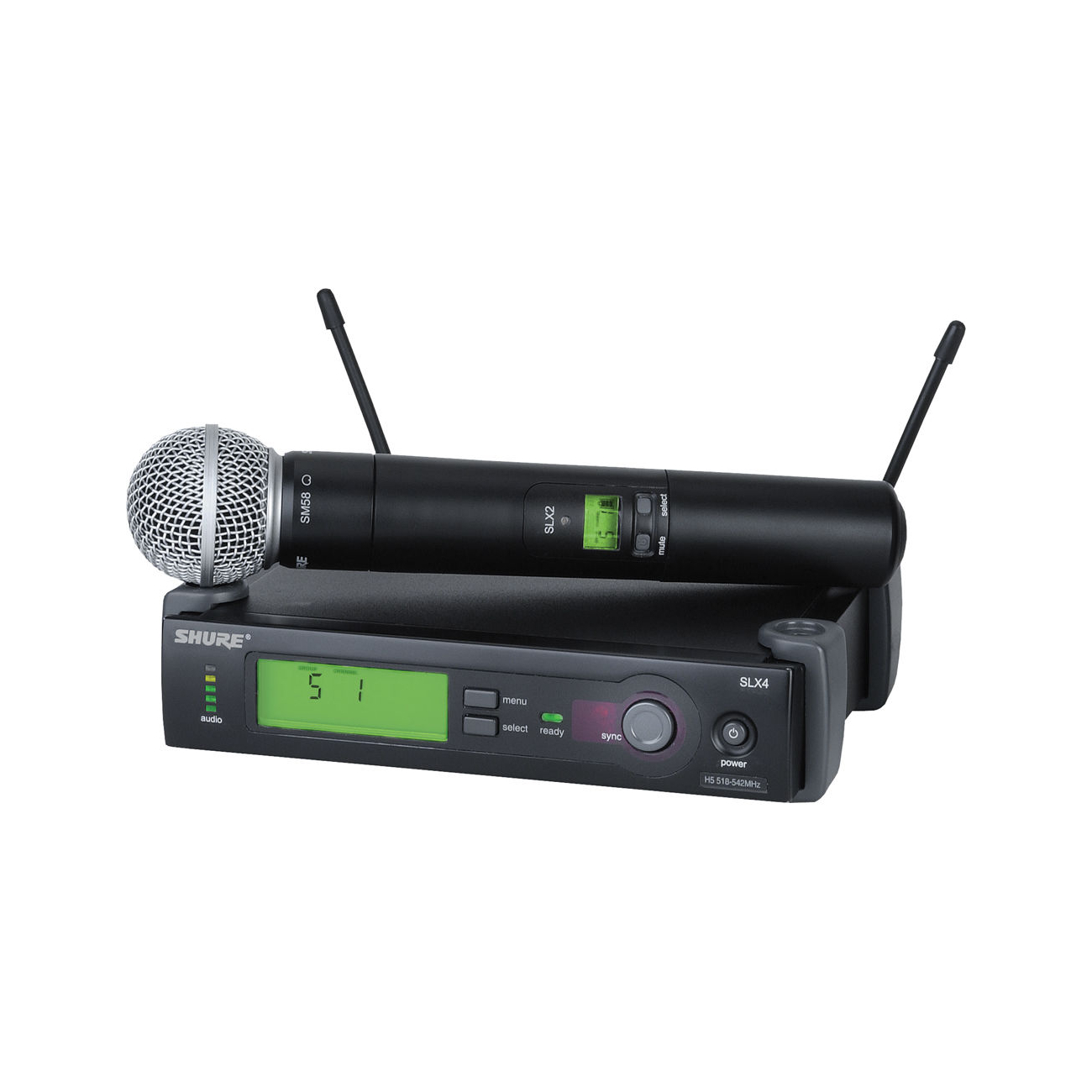 Радиосистема Shure SLX24E/B58