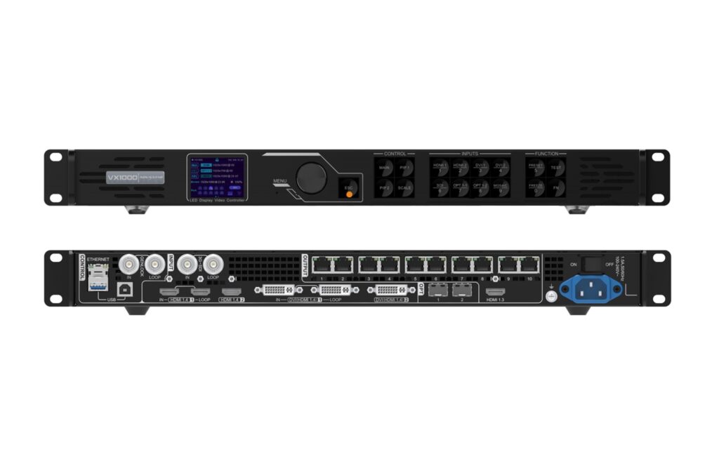 Видеопроцессор Novastar VX1000 1