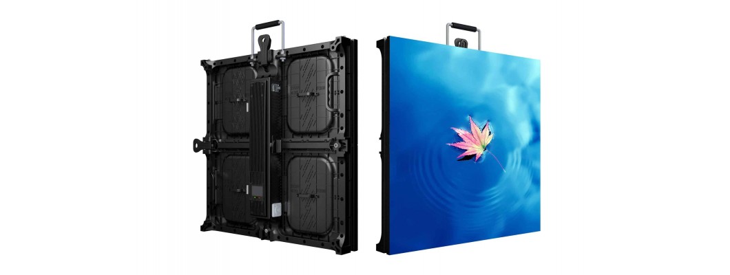 Светодиодный LED экран с шагом 3.9 мм (1 модуль)