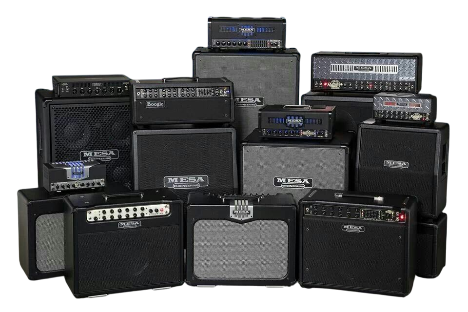 Комбоусилители