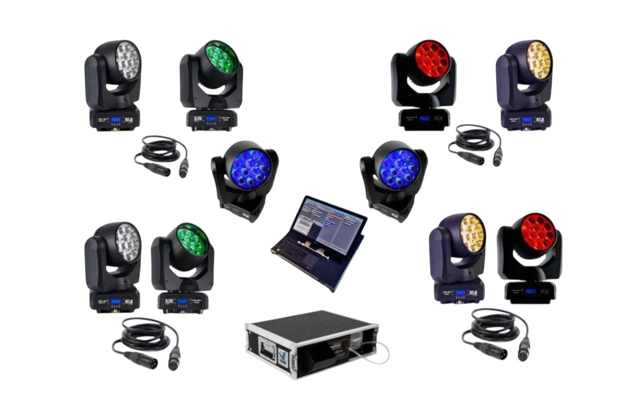 Комплекты света