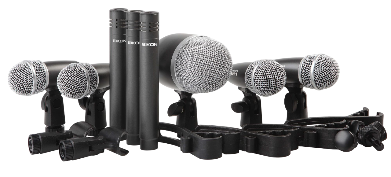 Наборы Микрофонов
