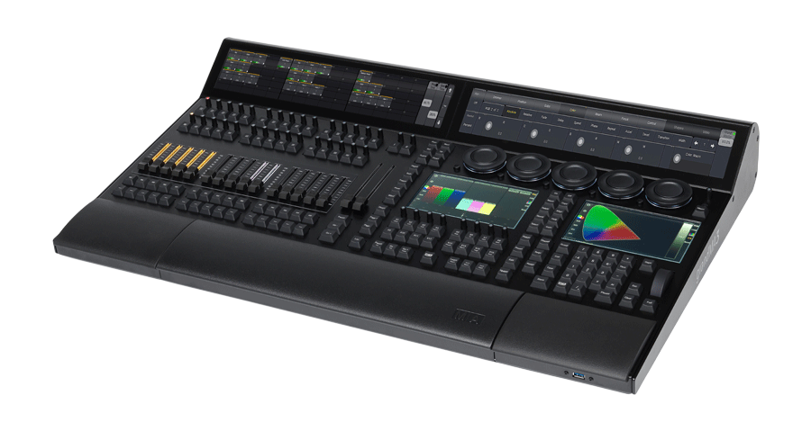 Световые пульты