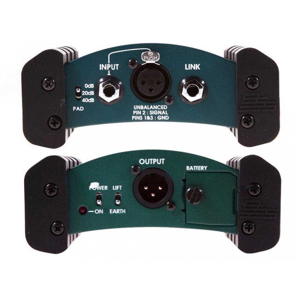 Директ-бокс BSS AR-133 2