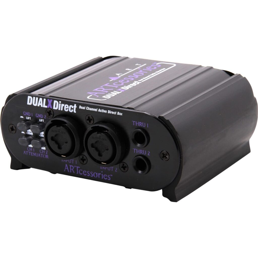 Директ-бокс DualXDirect 1
