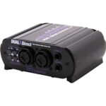 Директ-бокс DualXDirect 1