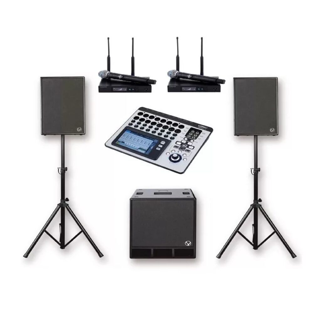 Аренда звука Verse 5000 Вт 