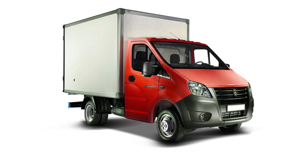 Доставка (Грузовая машина до 3,5 тонн) с Гидробортом