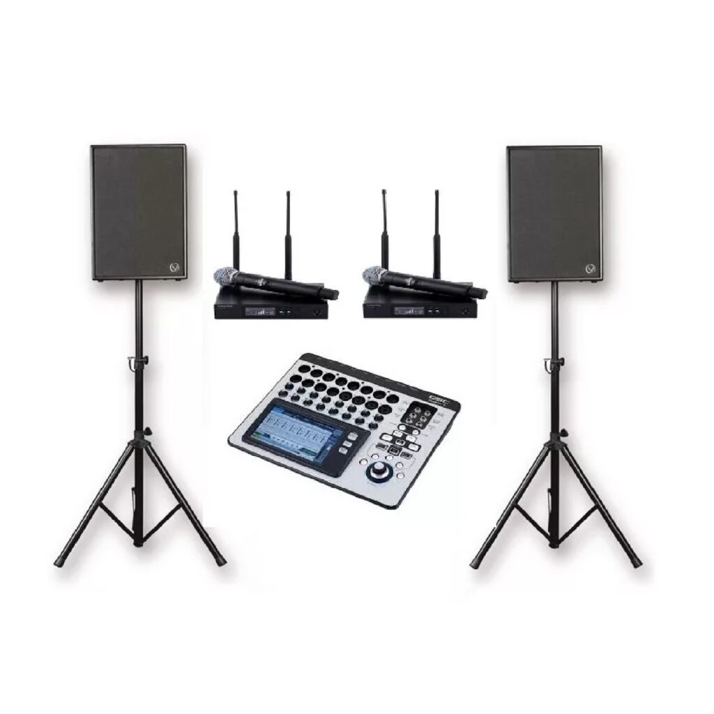 Аренда звука Verse 3000 Вт 