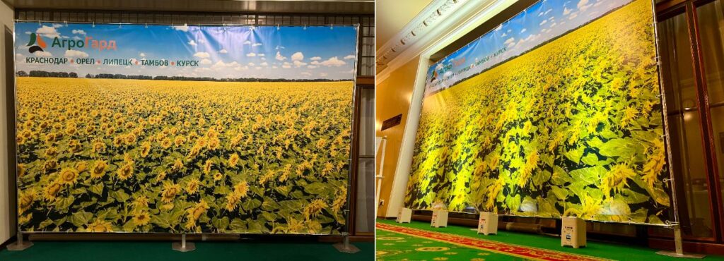 Архитектурная подсветка LED PAR 6*18W RGBWA+UV 2