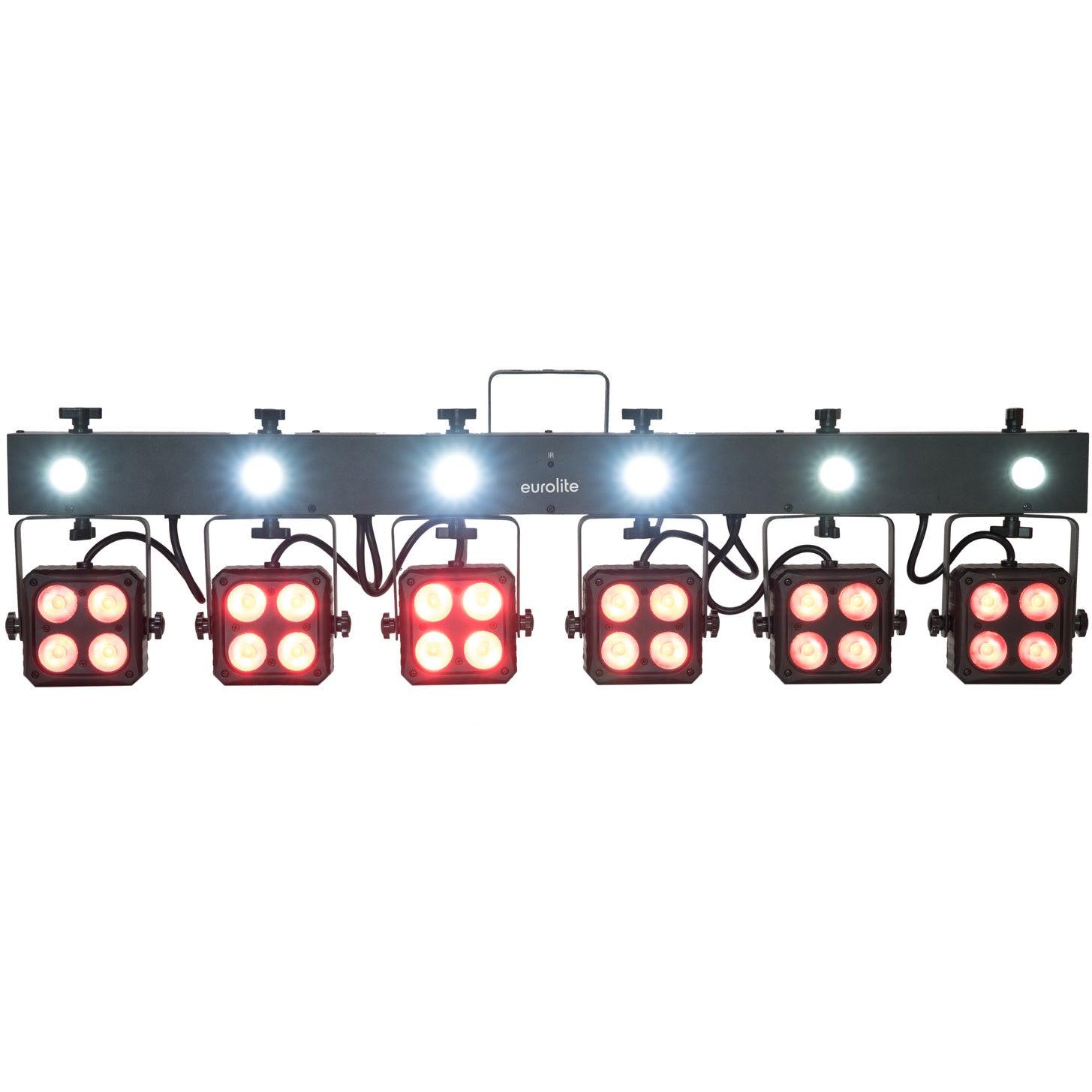 Комплект Eurolite LED KLS-180/6