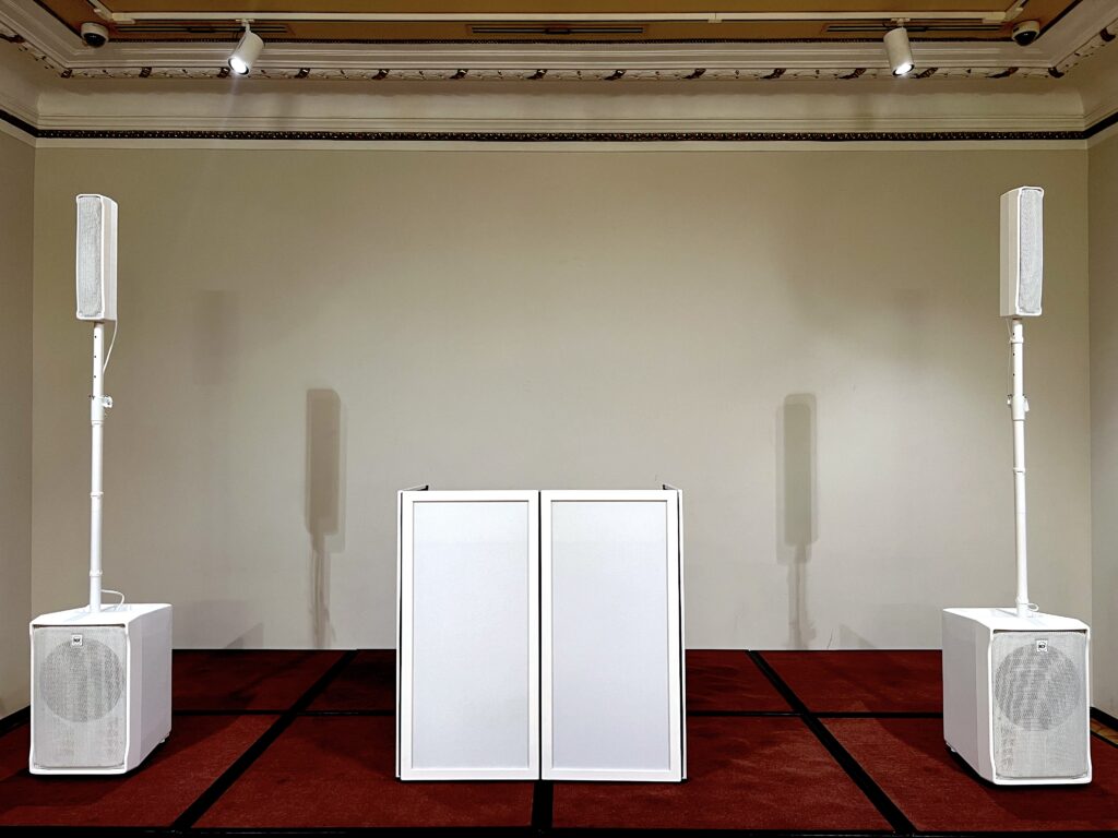 Аренда RCF EVOX8 White 2