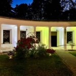 Архитектурная подсветка LED PAR 6*18W RGBWA+UV 4