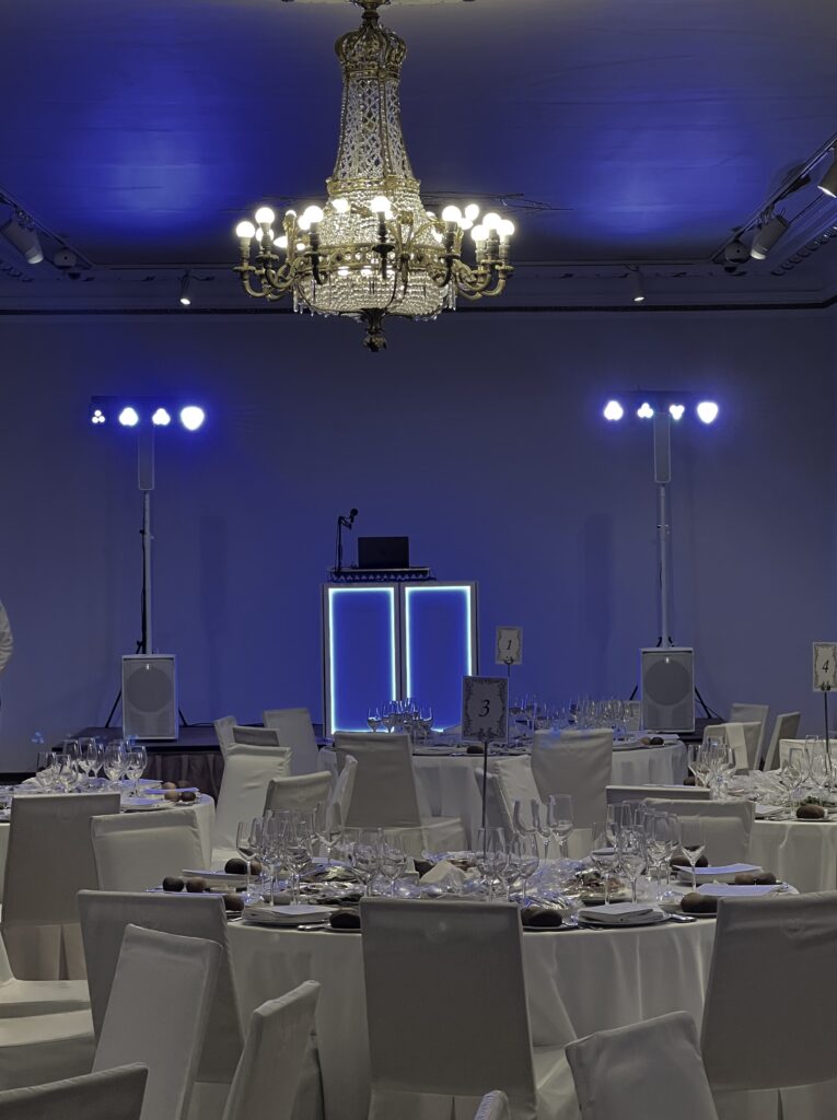 Аренда RCF EVOX8 White 4