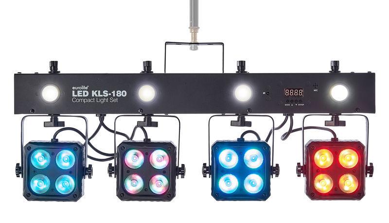 Комплект Eurolite LED KLS-180