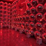 Архитектурная подсветка LED PAR 6*18W RGBWA+UV 3