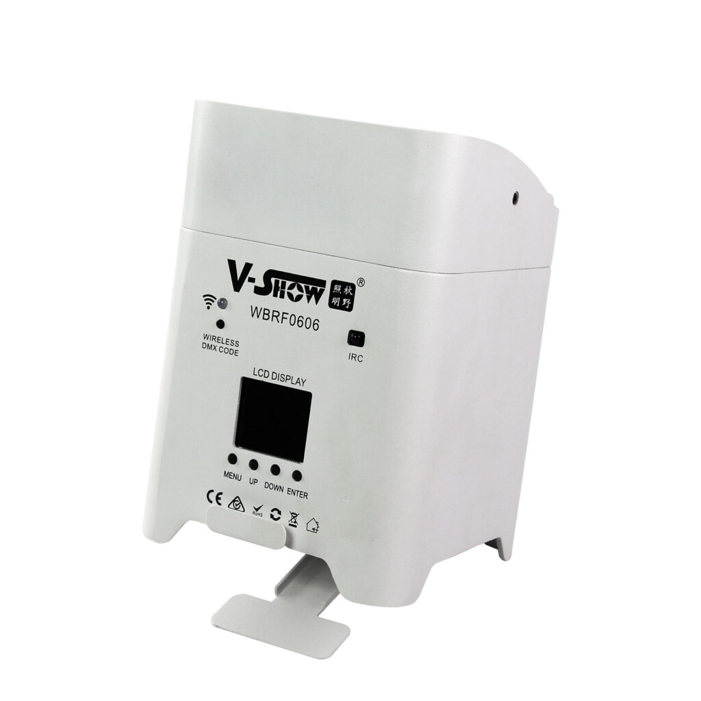 Архитектурная подсветка LED PAR 6*18W RGBWA+UV 11