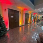 Архитектурная подсветка LED PAR 6*18W RGBWA+UV 9