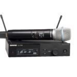Радиосистема Shure SLXD24E/B58 H56 (518-562MHz) 1