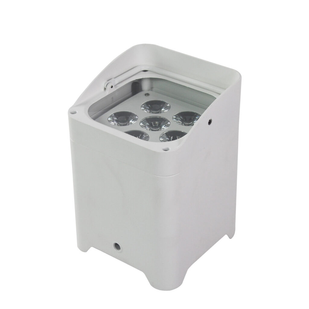 Архитектурная подсветка LED PAR 6*18W RGBWA+UV 1