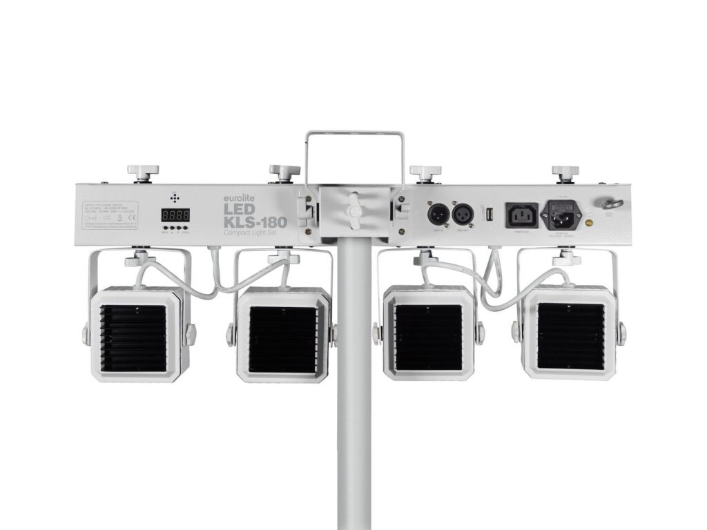 Комплект Eurolite LED KLS-180 WHITE 8