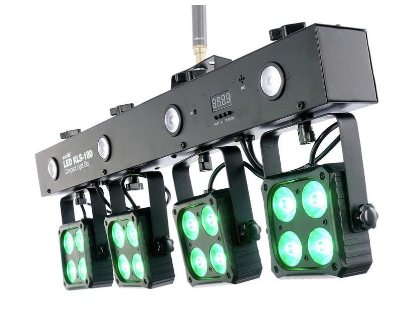 Комплект Eurolite LED KLS-180 7
