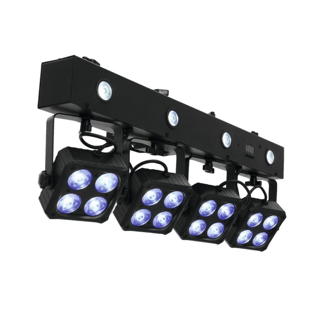 Комплект Eurolite LED KLS-180 6