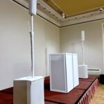 Аренда RCF EVOX8 White 3