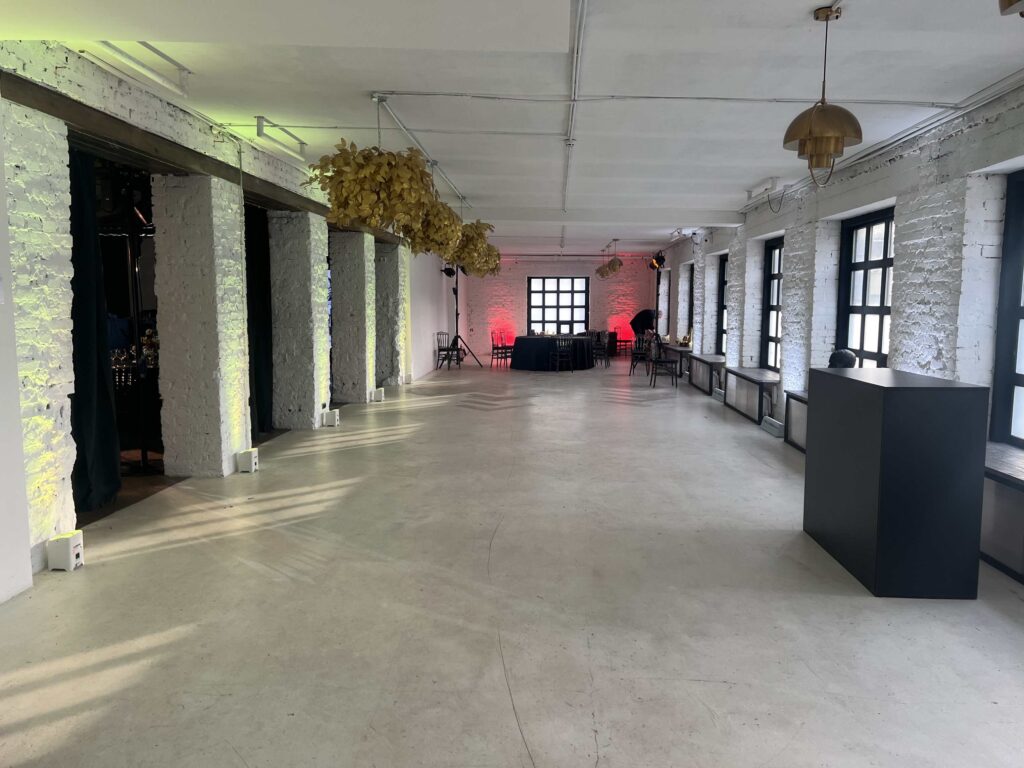 Архитектурная подсветка LED PAR 6*18W RGBWA+UV 10