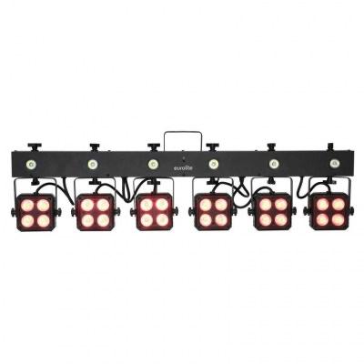 Комплект Eurolite LED KLS-180/6 3