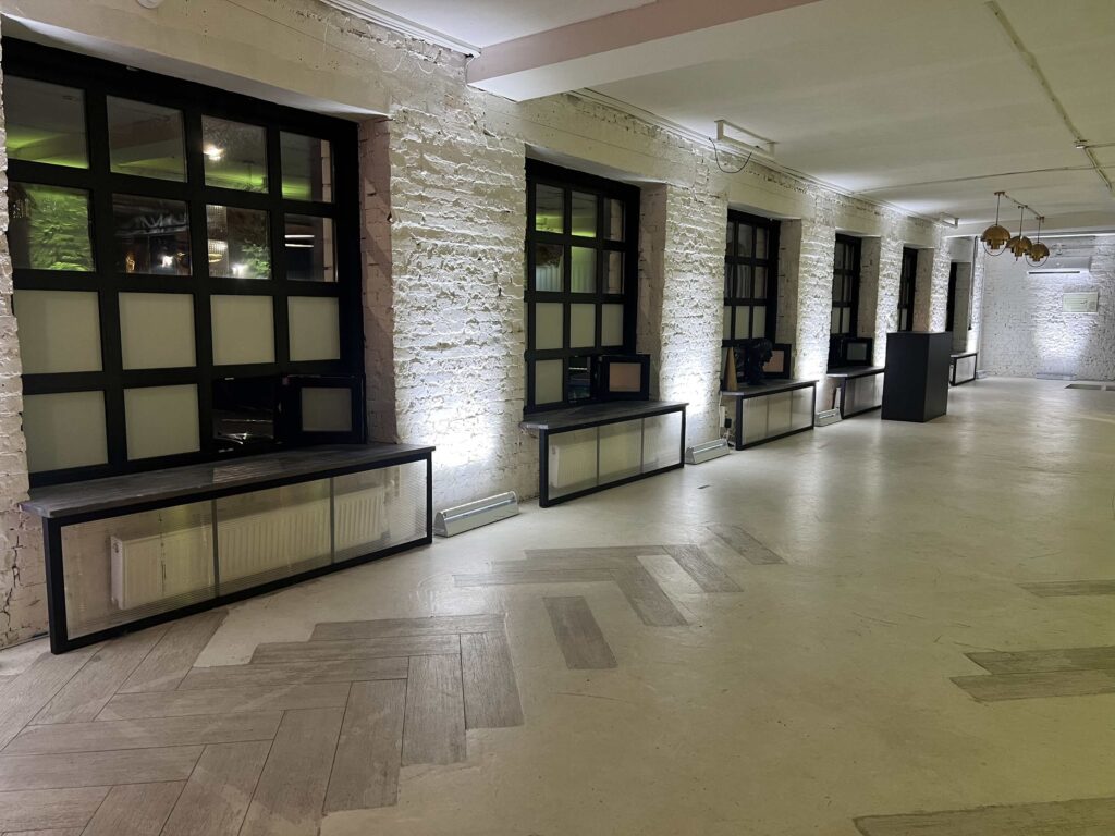 Архитектурная подсветка LED PAR 6*18W RGBWA+UV 5