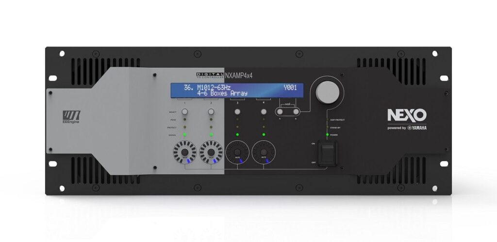 NEXO NXAmp 4X4 К 1