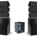 Райдерный звук - NEXO GEO 10000 Вт 1