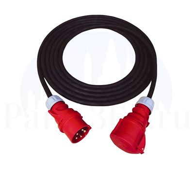 Кабель силовой 32А (30м)