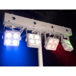 Комплект Eurolite LED KLS-180 WHITE 5