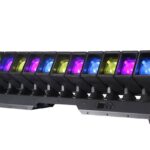 Snake COLORado PXL Curve 12х60W 1