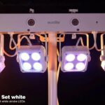Комплект Eurolite LED KLS-180 WHITE 4