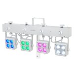 Комплект Eurolite LED KLS-180 WHITE 1