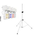 Комплект Eurolite LED KLS-180 WHITE 8